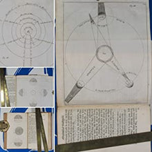 Load image into Gallery viewer, Astronomical dialogues between a Gentleman and a Lady wherein the Doctrine of the Sphere, Uses of the Globes and the Elements of Astronomy and Geography are Explained,  With a Description of the Famous Instrument the Orrery. H[arris] (J[ohn]) : 1719
