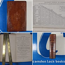 Load image into Gallery viewer, History, Gazetteer and Directory of the County of Essex: WHITE, William. Publication Date: 1848 Condition: Very Good

