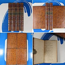 Load image into Gallery viewer, THE HISTORY OF THE ARABIANS, UNDER THE GOVERNMENT OF THE CALIPHS: BY MARIGNY, ABBÉ FRANÇOIS AUGIER DE (Author), Thomas Nugent (Translator). Publication Date: 1758
