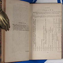 Load image into Gallery viewer, THE HISTORY OF THE ARABIANS, UNDER THE GOVERNMENT OF THE CALIPHS: BY MARIGNY, ABBÉ FRANÇOIS AUGIER DE (Author), Thomas Nugent (Translator). Publication Date: 1758

