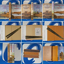Load image into Gallery viewer, The Journal of a Landscape Painter : Edward Lear in Southern Italy. Edward Lear in Greece. Edward Lear in Corsica. Three Volume SET EDWARD LEAR Publication Date: 1966 Condition: Very Good
