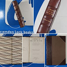 Load image into Gallery viewer, HISTORY OF THE ART OF WAR : The Middle Ages from the Fourth to the Fourteenth Century. With Maps, Plans and Illustrations. &gt;SIGNED FINE BINDING&lt; Oman, Charles. Publication Date: 1898 Condition: Near Fine
