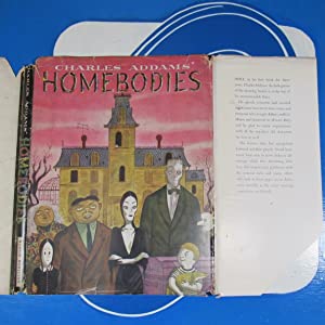 Homebodies Addams, Charles Publication Date: 1954 Condition: Very Good