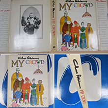 Load image into Gallery viewer, MY CROWD Addams, Charles ISBN 10: 0854680535 / ISBN 13: 9780854680535 Condition: Very Good
