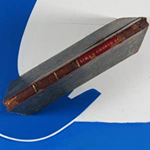 An Act (passed 10th June 1811) to enable the vestrymen of the Parish of Saint Mary-le-Bone, in the County of Middlesex, to build a new parish church and two or more chapels ; 1816