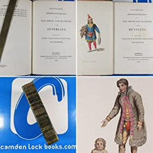 Load image into Gallery viewer, Picturesque Representations of the Dress and Manners of the Russians [WITH] Picturesque Representations of the Dress and Manners of the Austrians. Alexander (William) Publication Date: 1814 Condition: Near Fine
