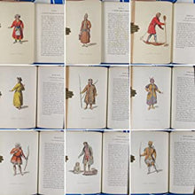 Load image into Gallery viewer, Picturesque Representations of the Dress and Manners of the Russians [WITH] Picturesque Representations of the Dress and Manners of the Austrians. Alexander (William) Publication Date: 1814 Condition: Near Fine
