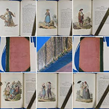 Load image into Gallery viewer, Picturesque Representations of the Dress and Manners of the Russians [WITH] Picturesque Representations of the Dress and Manners of the Austrians. Alexander (William) Publication Date: 1814 Condition: Near Fine

