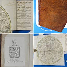 Load image into Gallery viewer, Ambulator : or, A Pocket Companion in a Tour Round London : Within the Circuit of Twenty Five Miles. [R. Lobb (Editor)] Publication Date: 1787 Condition: Very Good
