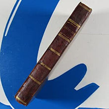 Load image into Gallery viewer, Ambulator : or, A Pocket Companion in a Tour Round London : Within the Circuit of Twenty Five Miles. [R. Lobb (Editor)] Publication Date: 1787 Condition: Very Good
