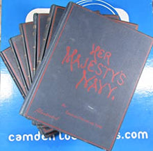 Load image into Gallery viewer, Her Majesty&#39;s Navy Including Its Deeds and Battles - 3 Volumes in 6 Parts. Rathbone Low, Lieut. Chas. [Charles] Publication Date: 1890 Condition: Good
