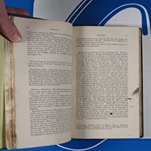 Medicines, their uses and mode of administration. Second Edition. [with] List of Chemical & Pharmaceutical Preparations [ephemera]. J.[ohn] Moore Neligan [with] T.MORSON, OPERATIVE CHEMIST [ephemera] Publication Date: 1847 Condition: Very Good