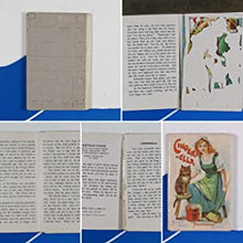 Load image into Gallery viewer, CINDERELLA: Father Tuck&#39;s &quot;Panorama&quot; Series Publication Date: 1900 Condition: Very Good
