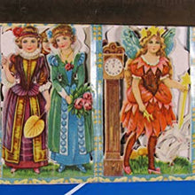 Load image into Gallery viewer, CINDERELLA: Father Tuck&#39;s &quot;Panorama&quot; Series Publication Date: 1900 Condition: Very Good
