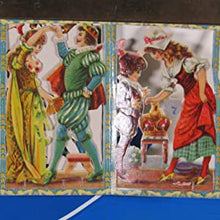 Load image into Gallery viewer, CINDERELLA: Father Tuck&#39;s &quot;Panorama&quot; Series Publication Date: 1900 Condition: Very Good
