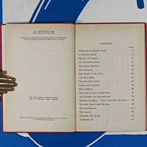 HAUNTED HOUSE.  VIRGINIA WOOLF. Publication Date: 1944 Condition: Very Good