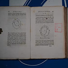 Load image into Gallery viewer, Theorie de la figure de la terre, tirée des principes de l&#39;hydrostatique. Clairaut Alexis-Claude. Publication Date: 1743 Condition: Very Good

