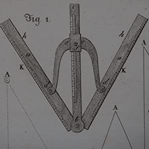Il goniometro, ossia compasso graduato per misurare tutti gli angoli saglienti e rientranti, le altezze e distanze e metodo per adoperarlo di Paolo Amaldi. Paolo Amaldi. Publication Date: 1844 Condition: Very Good