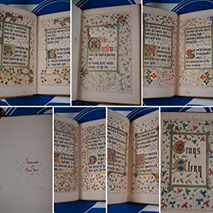 Gray's Elegy [Illuminated by Owen Jones]. Gray, Thomas (Author), Owen Jones (Artist). Publication Date: 1846 Condition: Very Good