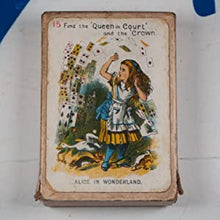 Load image into Gallery viewer, The New &amp; Diverting Game of Alice in Wonderland. Publication Date: 1901. Condition: Very Good
