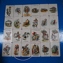 Load image into Gallery viewer, The New &amp; Diverting Game of Alice in Wonderland. Publication Date: 1901. Condition: Very Good
