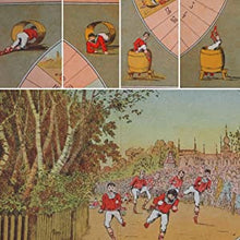 Load image into Gallery viewer, Amerikansk Væddeløbsspil [&quot;American Race&quot;, Lithograph board game]. Publication Date: 1890. Condition: Very Good
