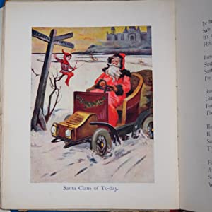 From Santa Claus, pictures by E. Welby, verses by C. Bingham. London ; Glasgow : Collins' Clear Type Press, [1906].